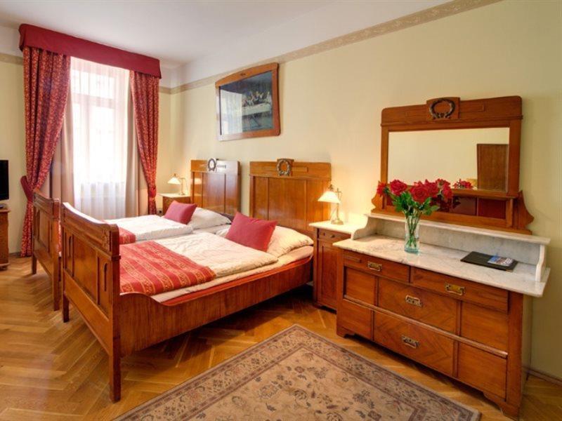 Hotel Mucha Prague