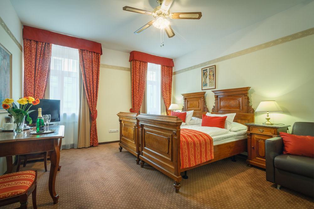 Hotel Mucha Prague