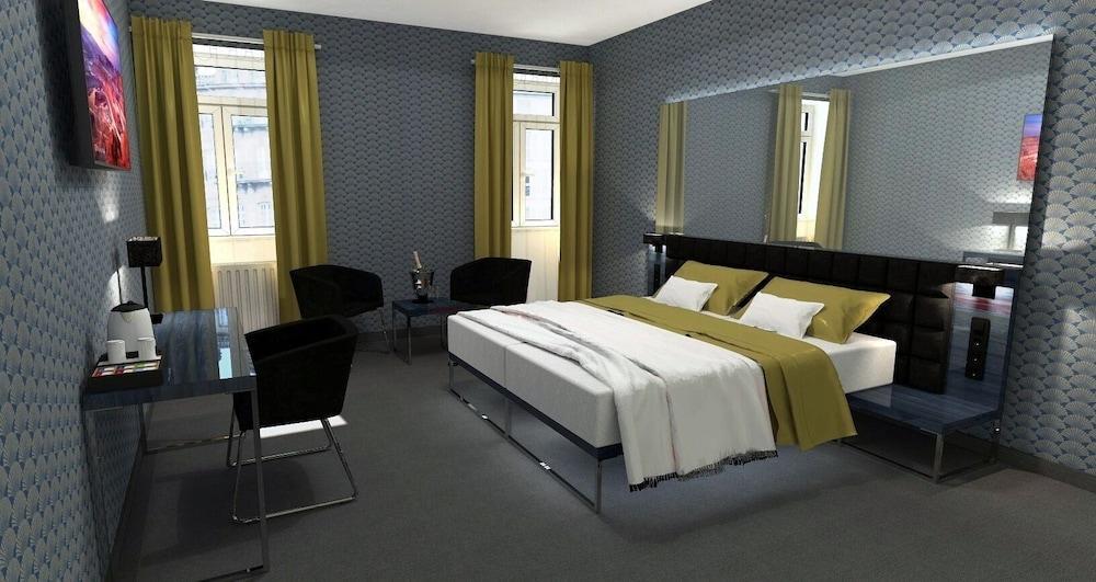 Hotel Mucha Prague