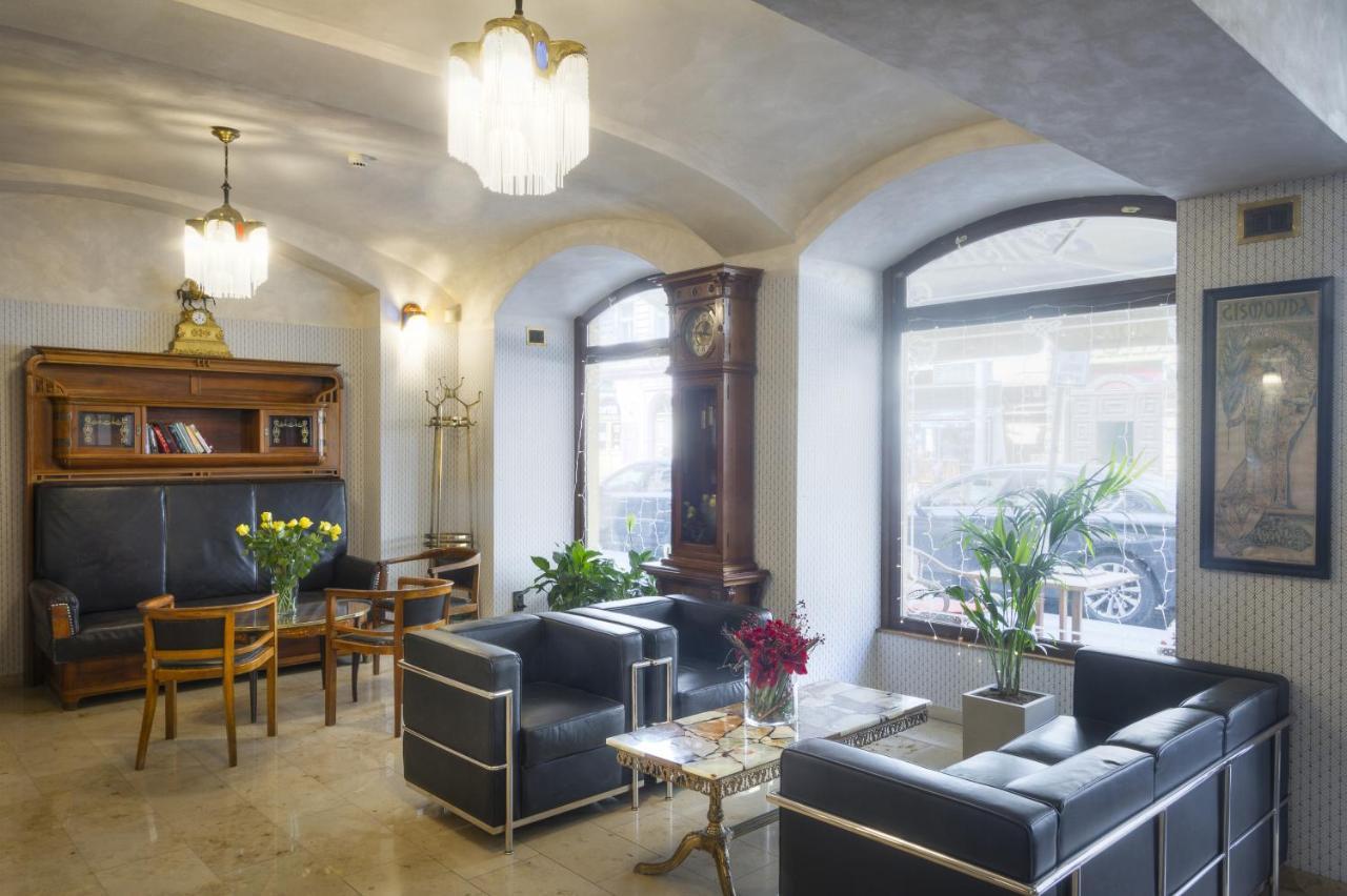 Mucha Hotel Prague