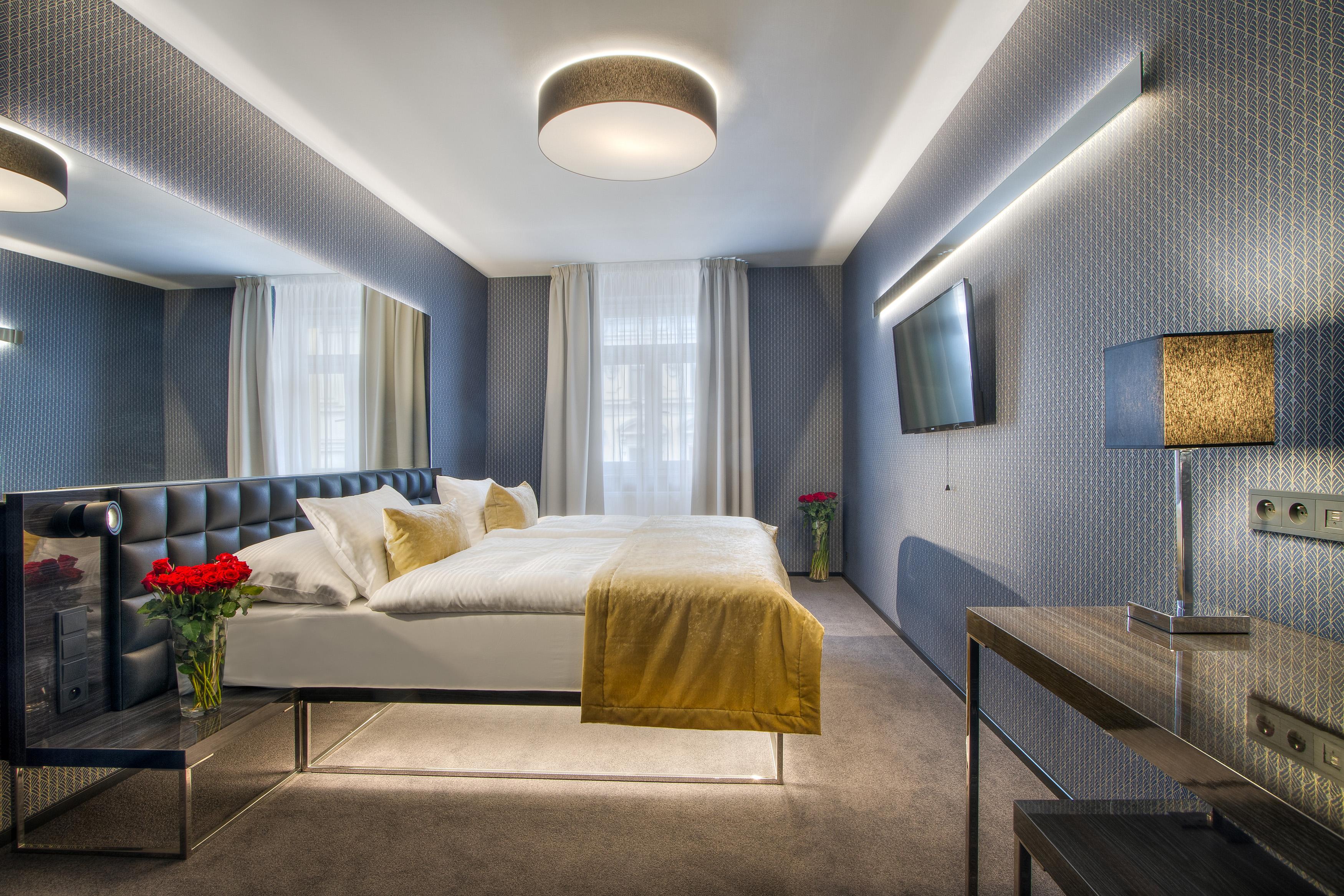 Mucha Hotel Prague