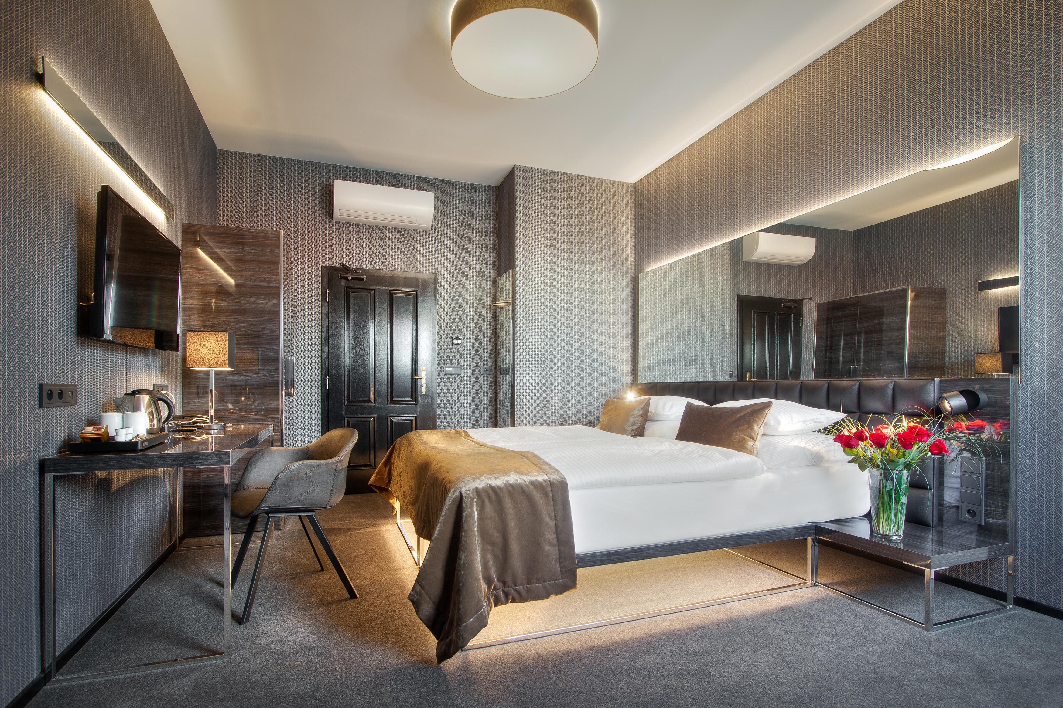 Hotel Mucha Prague