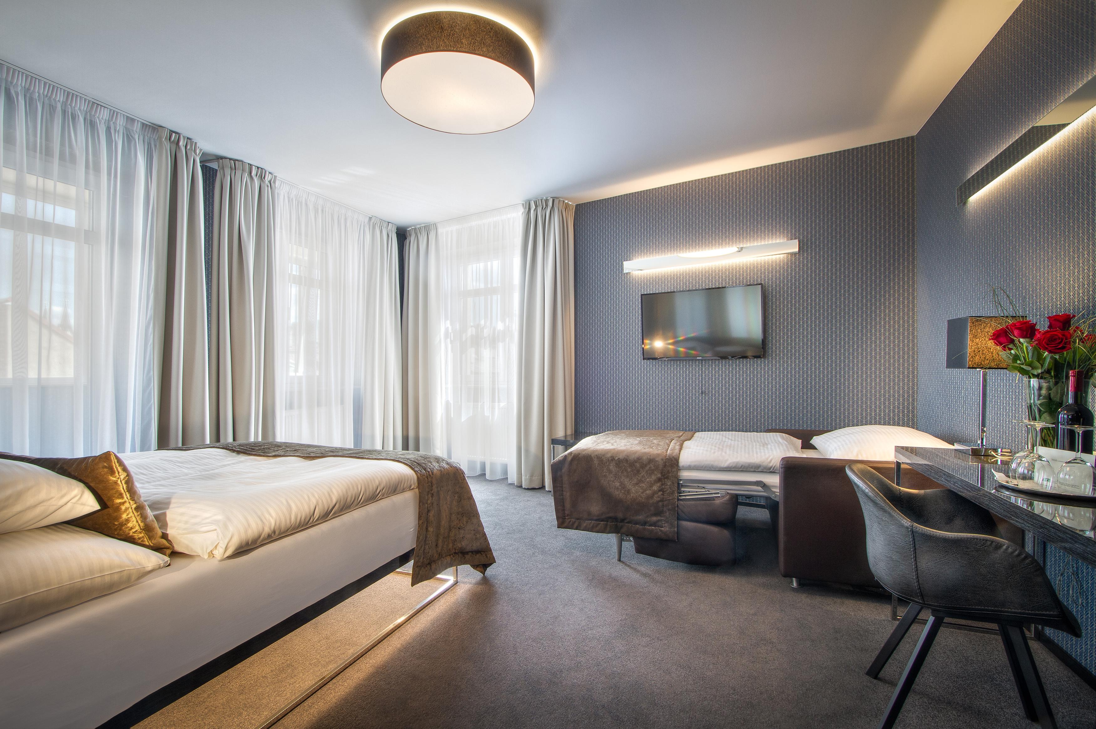 Mucha Hotel Prague