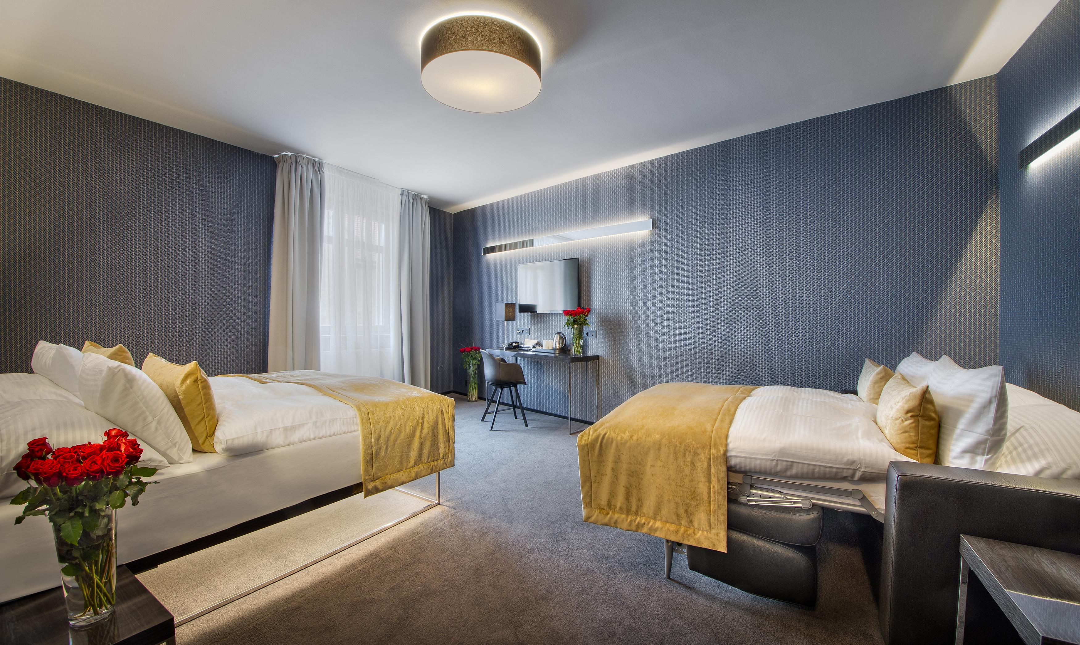 Mucha 4* Prague