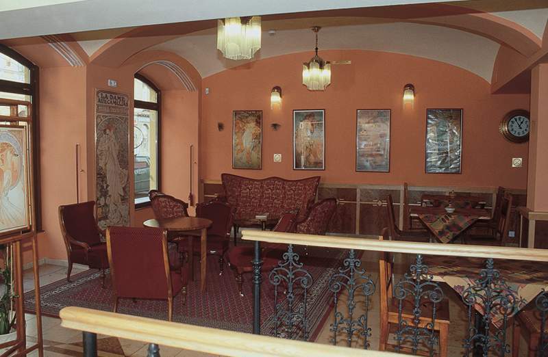Mucha Hotel Prague