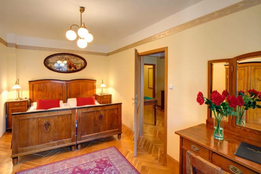 Hotel Mucha Prague